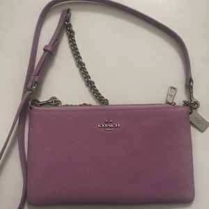 Coach Purse Pink